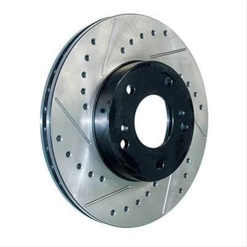 Stoptech Sport Drilled and Slotted Rotor | Multiple Fitments (127.42101R)