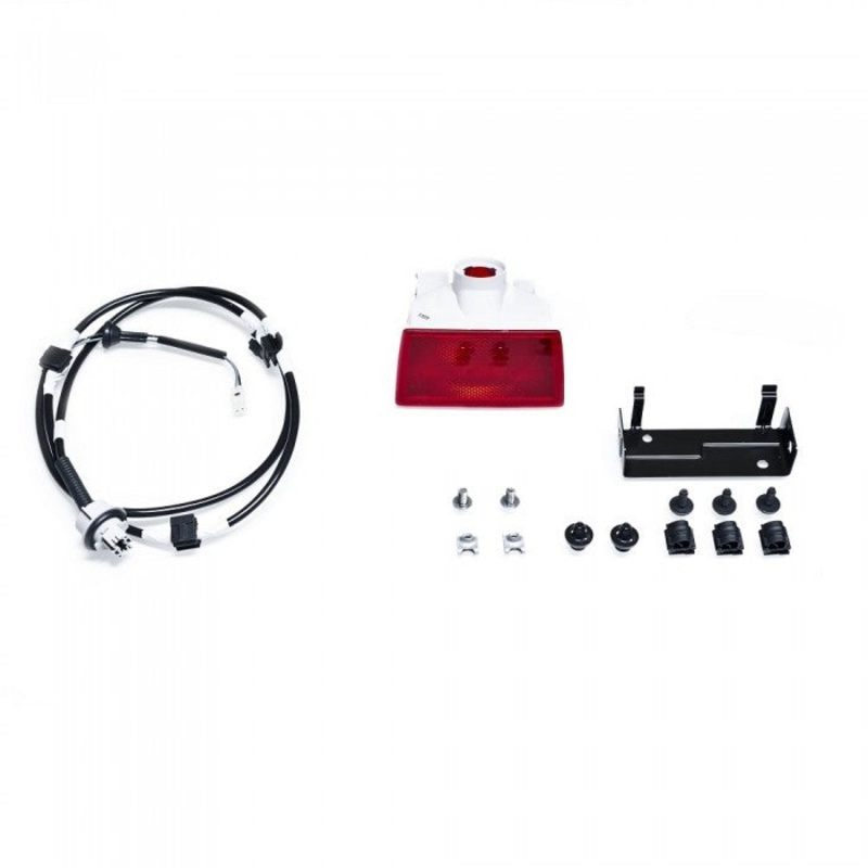 Subaru JDM Rear Fog Light Kit – 11-14 WRX/STI Sedan Only