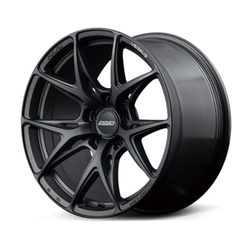 Versus VV21S 18X9.5 +38 5-114.3 Jet Black | WT2X38EYNJ