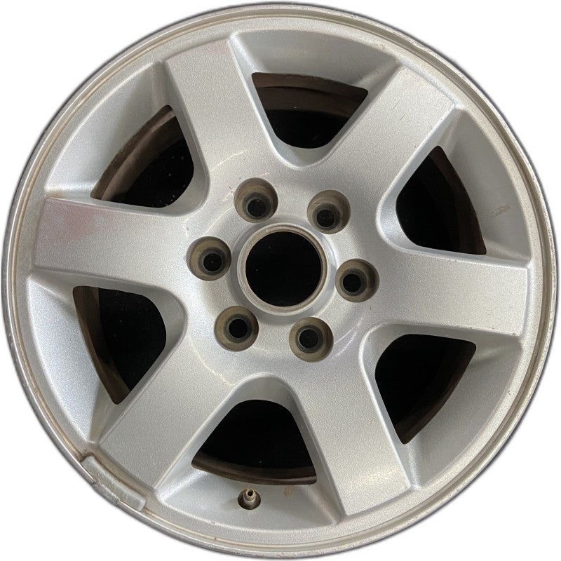 17″ EXPEDITION 07-10 17×8 aluminum 6 spoke Original OEM Wheel Rim