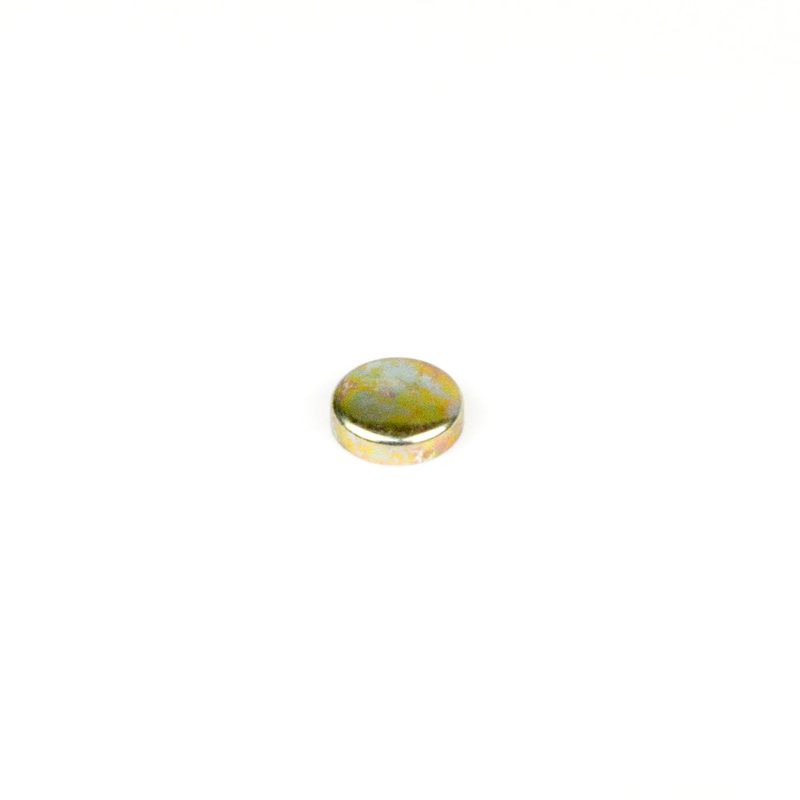 3. 427572 Rotax Max Cover Welch Plug