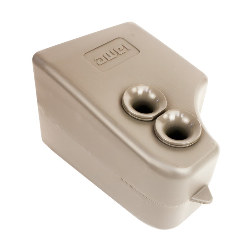 (74) IAG-90000 IAME KA100 Airbox Only (Does not include Filter)