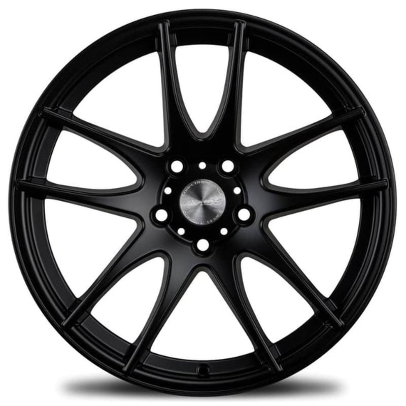 AVID1 Wheels AV32 Matt Black