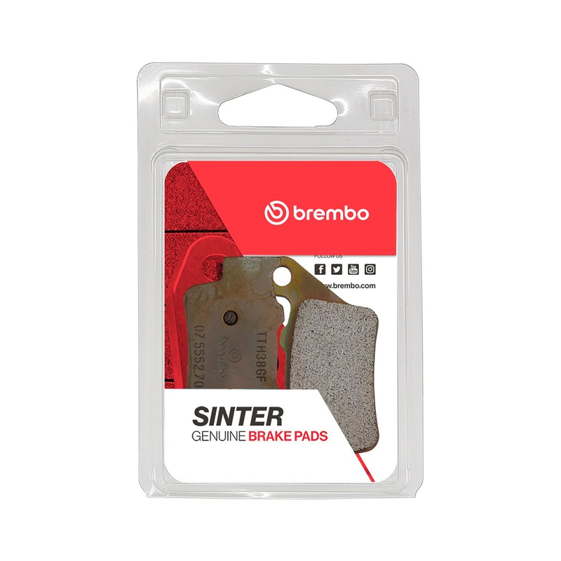 Brake Pads – 07BB0265