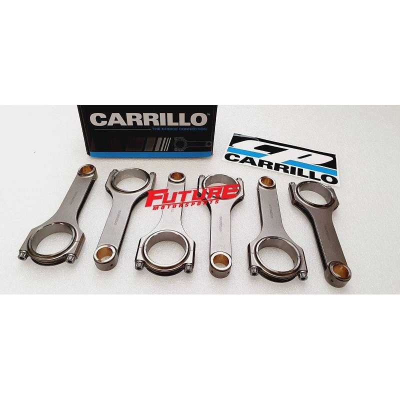 CP Carrillo Pistons TO_B2JXD_0YS_5590B6P – 6 cyl Toyota Supra 2JZ 2JZGTE  Xtreme Duty PRO-XD 3/8