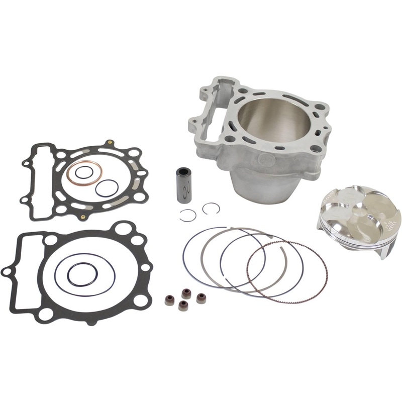 Cylinder Works CW30016K01HC 2020 Kawasaki KX 250 F 250cc Standard Bore High Compression Cylinder Kit