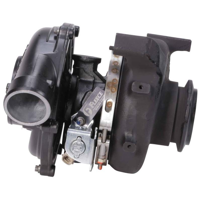 Fleece Performance 03-04 63mm FMW Ford 6.0L Cheetah Turbocharger