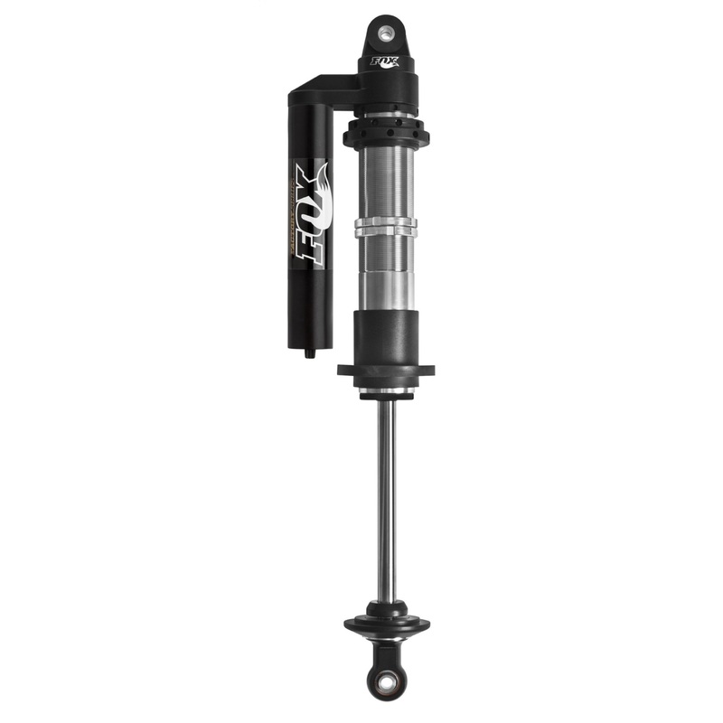 Fox 2.5 Factory Series 12in. Piggyback Reservoir Coilover Shock 7/8in. Shaft (50/70) – Black