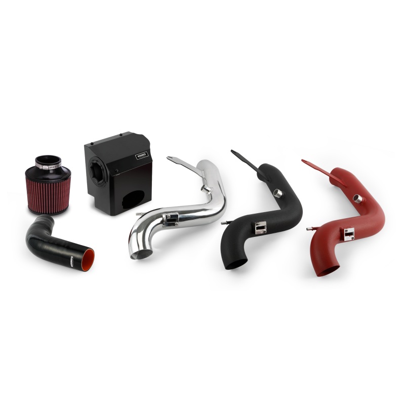 Mishimoto 14-15 Ford Fiesta ST 1.6L Performance Air Intake Kit – Polished