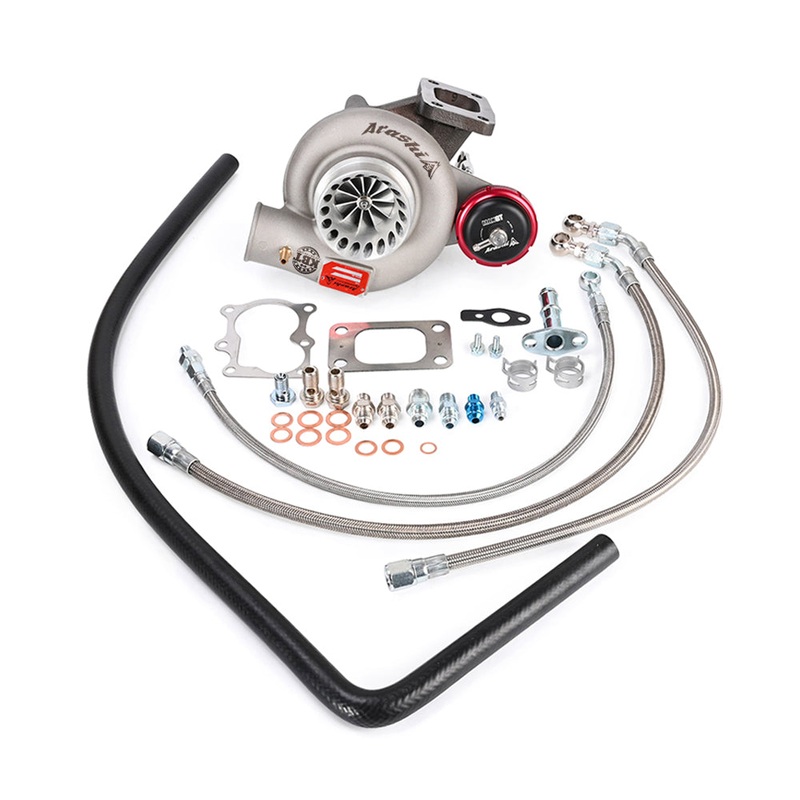 TD42 Patrol TD05H-BIG16G 6 Bolt Top Mount Ball Bearing