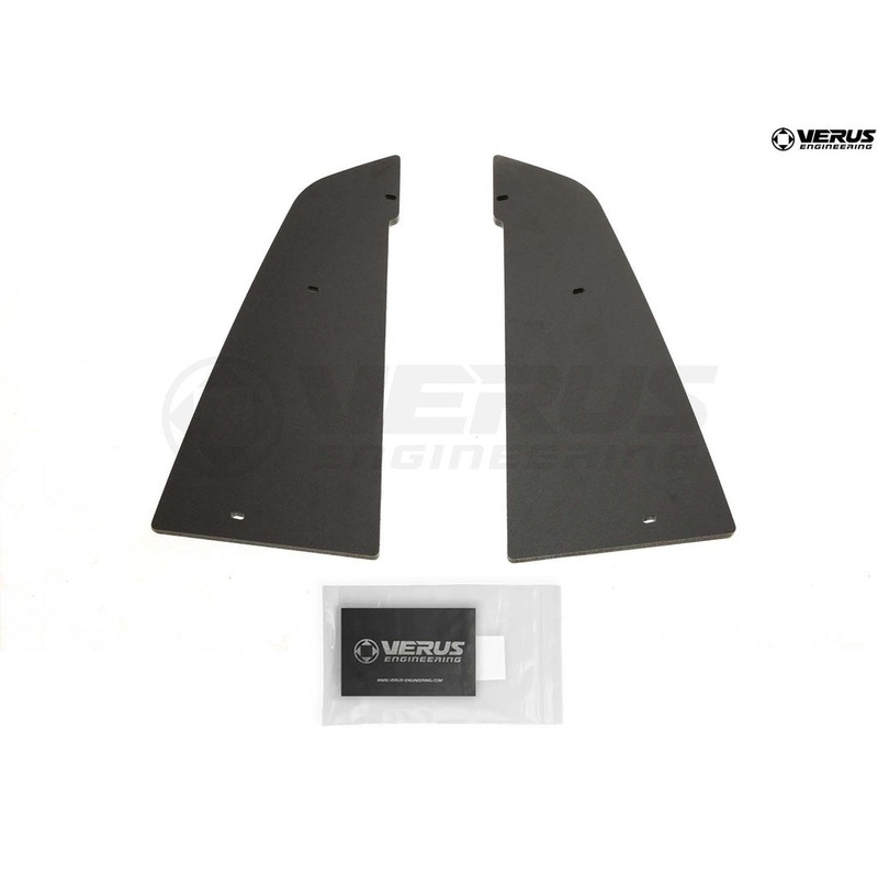 Verus Engineering [22-25 WRX] Rear Spat Kit | A0475A