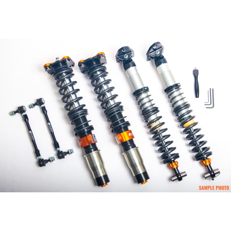AST 2019+ Toyota Supra GR 5100 Comp Series Coilovers