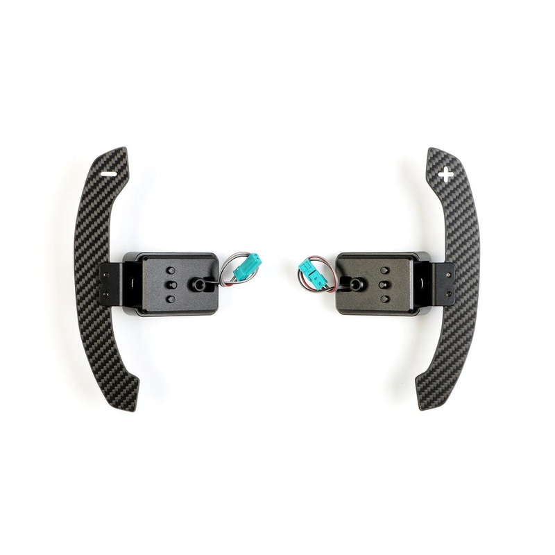 AutoTecknic Magnetic Corsa Shift Paddles – F90 M5