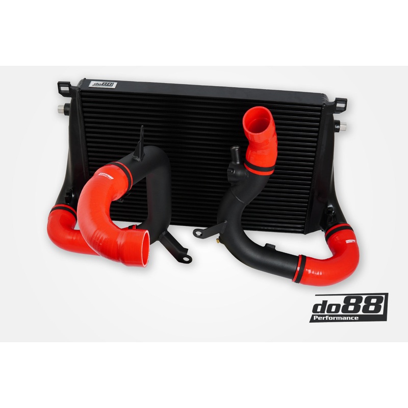 BigPack VAG 2.0 TSI EA888 Gen4 (300hp+) Red hoses