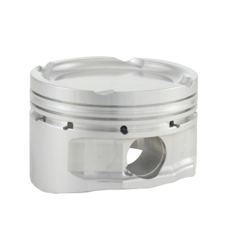 CP Piston & Ring Set for Mitsubishi 4B11 Evo X – Bore (90.0mm) – Size (+4.0mm) – CR (9.0) – Set of 4