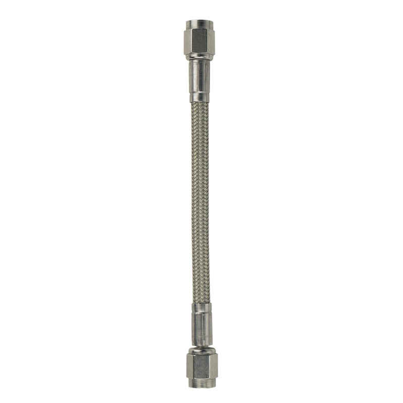 Fragola -4AN Hose Assembly Straight x Straight 20in