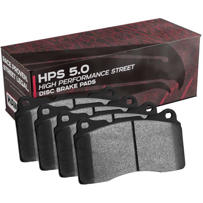 Hawk HB852B.755 Brake Pads