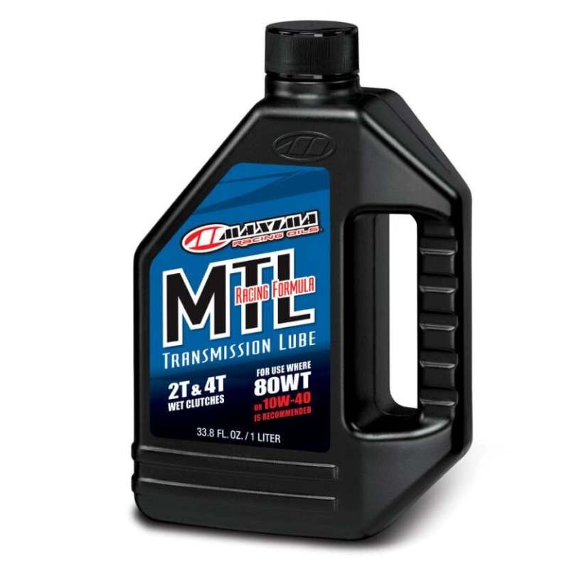 Maxima MTL-R 2-Cycle Transmission 80wt – 1L