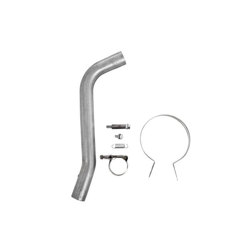 MBRP 06-14 Yamaha Raptor 700 Slip-On Exhaust System w/Sport Muffler