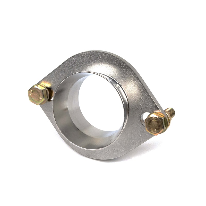 Overtake 3in Downpipe to Stock Cat-Back Adapter Subaru Turbo Models | A10017