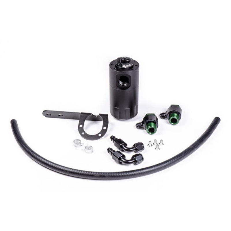 Radium PCV Side Catch Can Kit – 17+ Civic Type R