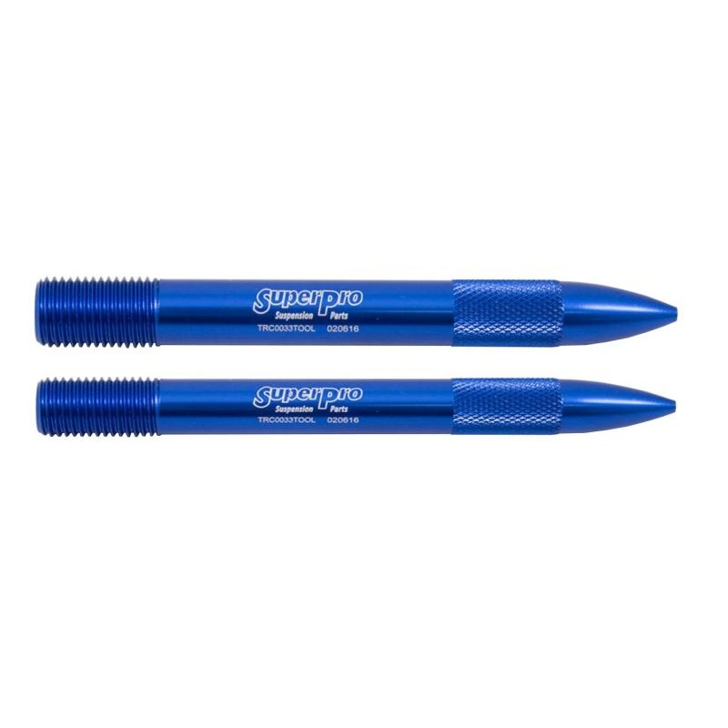 SuperPro Euro Wheel Hanger Kit