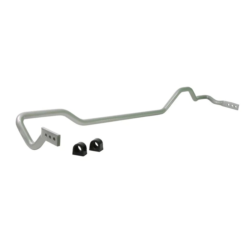 Whiteline 2001-2007  SUBARU IMPREZA WRX STI GD Rear  Sway Bar – 24mm 3 Point Adjustable BSR33XZ