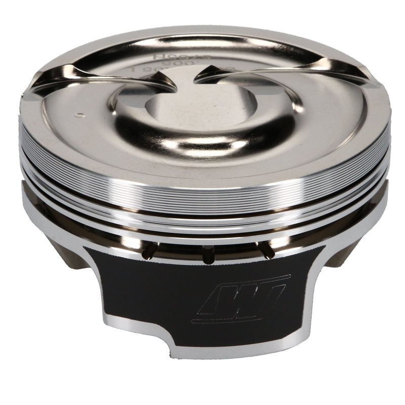 Wiseco K0234X05 Chevrolet LT1 6.2L 4.070 Bore 1.115 Comp Ht. 4.000 Stroke 6.125 Rod -20cc