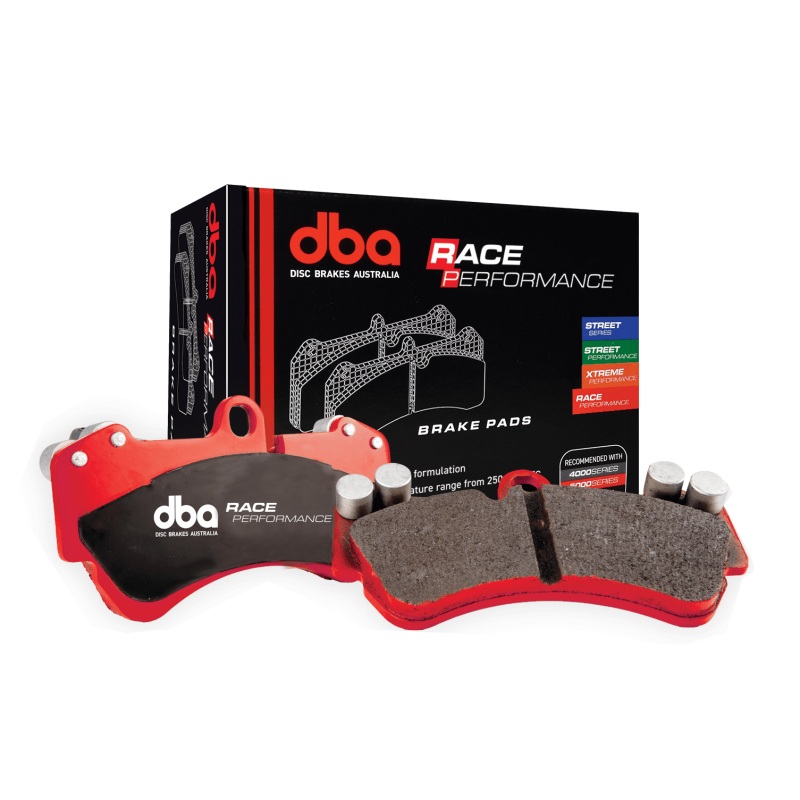 DBA 17-19 Ford Focus RS Front RP Performance Brake Pads