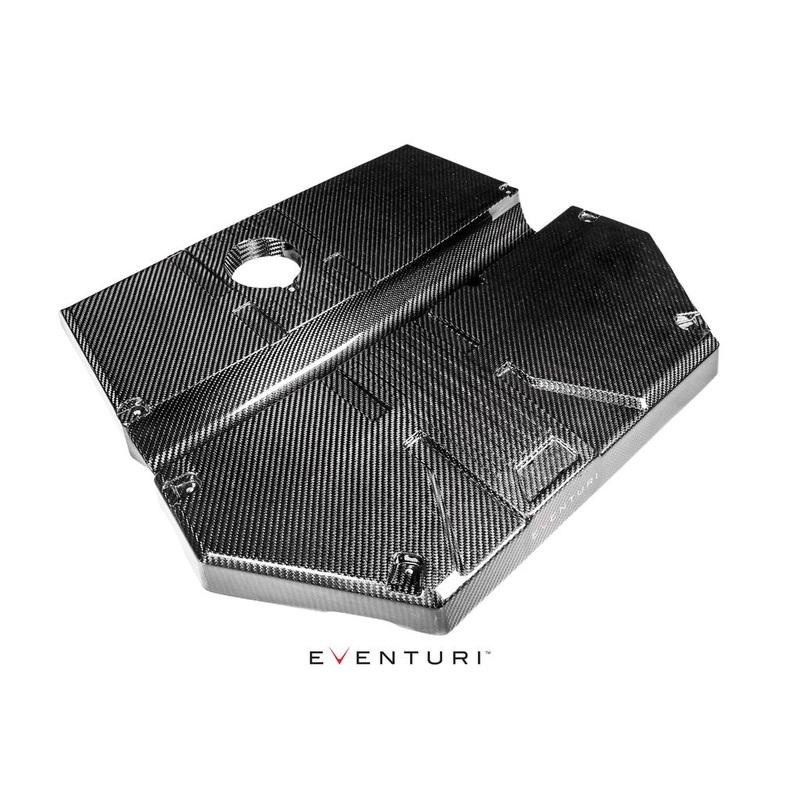 Eventuri F97 X3M / F98 X4M Carbon Intake System