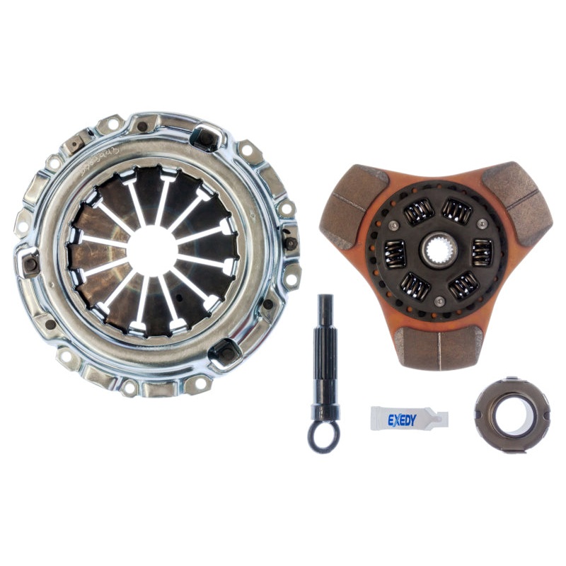 Exedy 1990-1994 Eagle Talon L4 Stage 2 Cerametallic Clutch Thick Disc