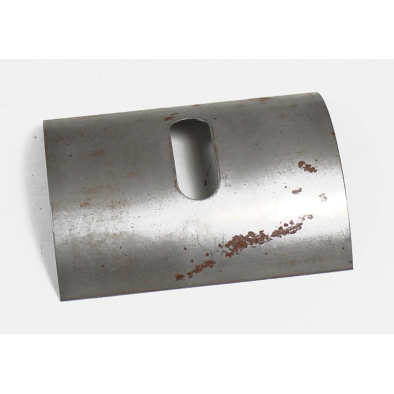 Exhaust Pipe Plate with Exhaust Hole, Steel Plate