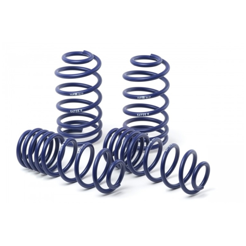 H&R Sport Springs 2018-2020 Nissan Leaf S/SL/SV