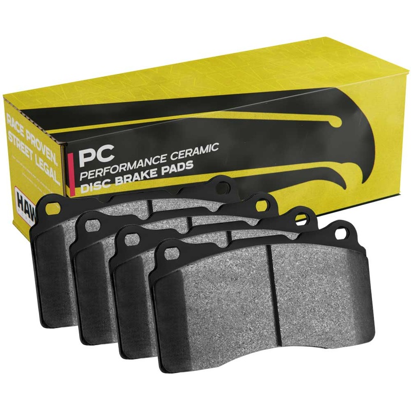 Hawk HB122Z.710 Brake Pads