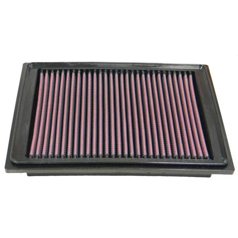 K&N 05-07 Chevy Corvette / 05-09 Cad XLR Drop In Air Filter