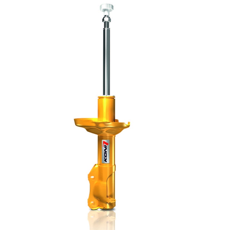 Koni Sport (Yellow) Shock 2014-2016 Chevrolet Corvette C7 (rear)