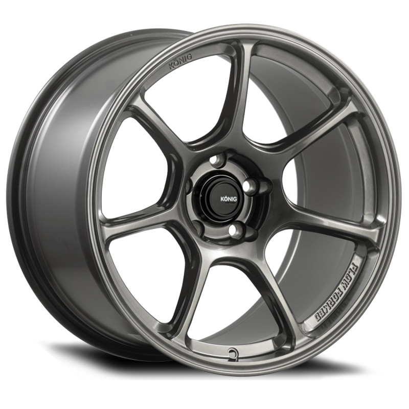 Konig Ultragram 15×7 4×100 ET30 Carbon Bronze Metallic Knurled Bead