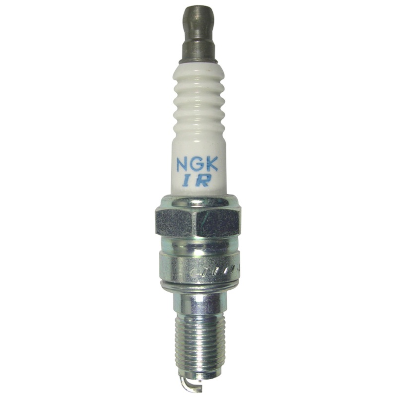 NGK Laser Iridium Spark Plug Box of 4 (IMR9D-9H)