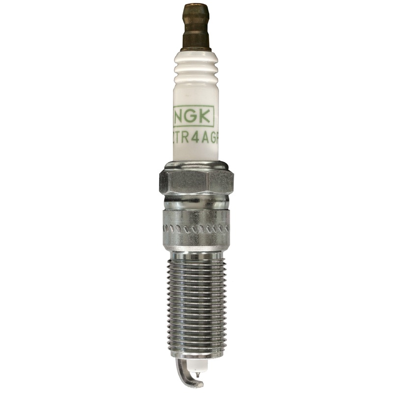 NGK Platinum Spark Plug Box of 4 (LZTR5AGP)