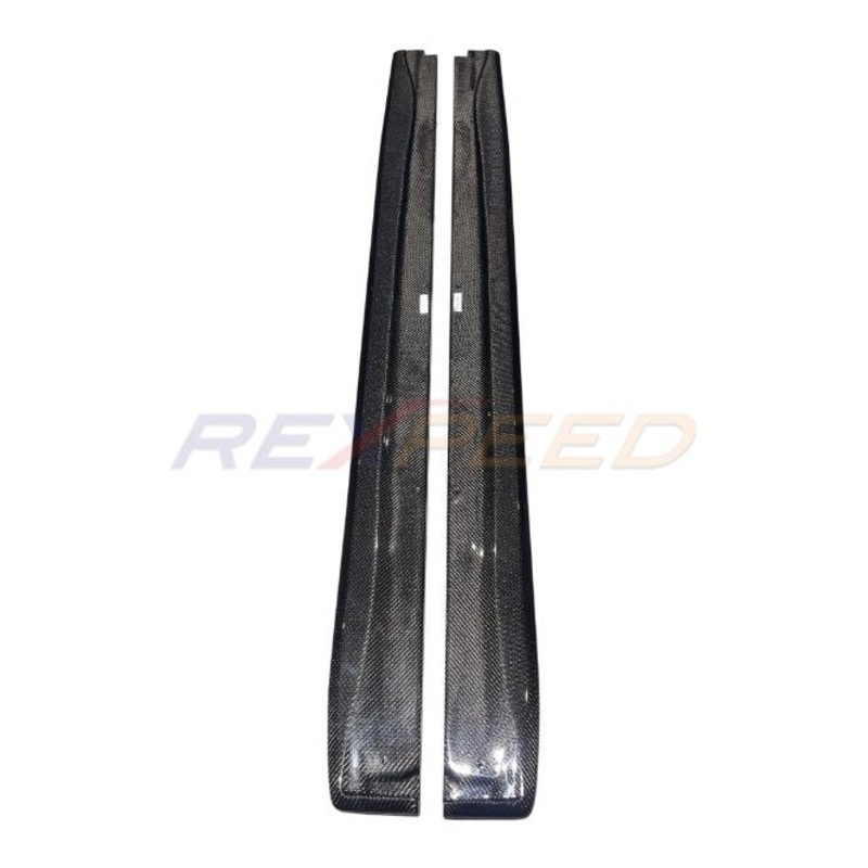 Rexpeed 2022+ GR86 / BRZ V3 Carbon Fiber Side Skirts | FR102