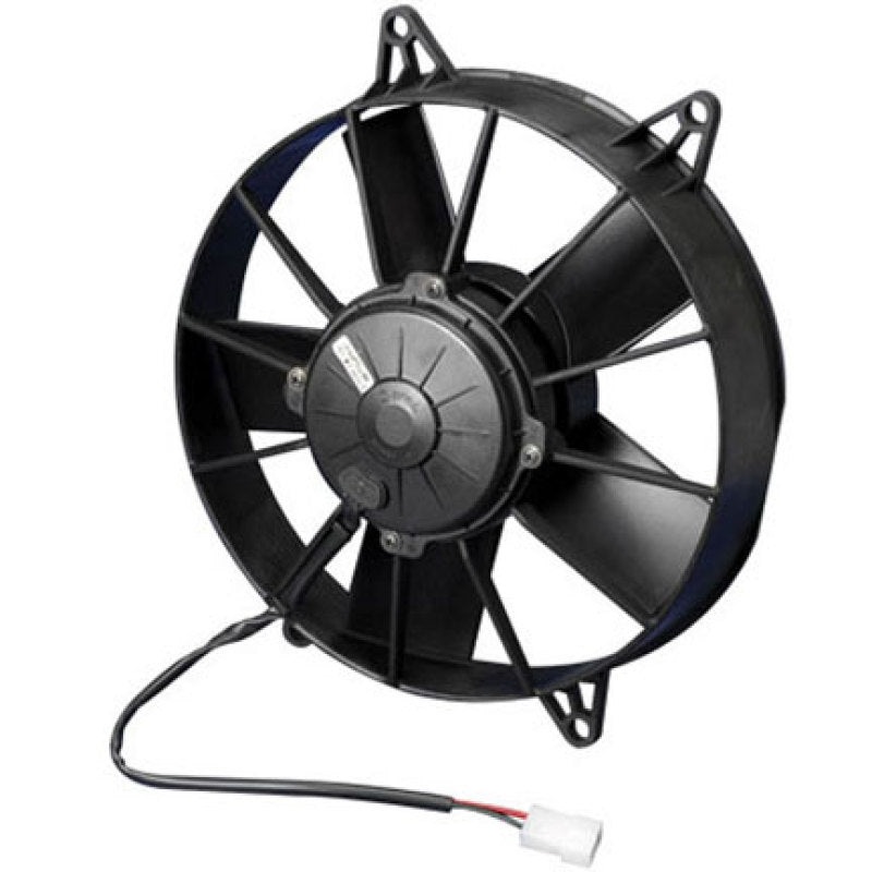 SPAL 1081 CFM 10in High Performance Fan – Pull (VA15-AP70/LL-39A)