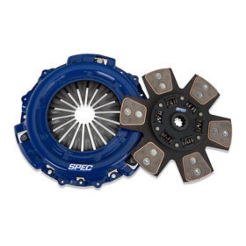 SPEC Clutch Stage 3 – Ford Fiesta ST 1.6L
