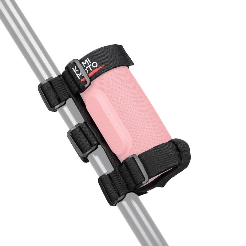 UTV Speaker Mount for 1.5″ to 2.25″ Roll Bar by Kemimoto
