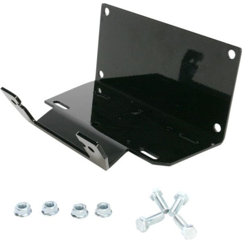 Winch Mount UTV Jd by Moose Utility