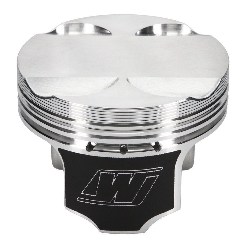 Wiseco 6631M865 Acura K20 K24 FLAT TOP 1.181X86.5MM Piston Shelf Stock
