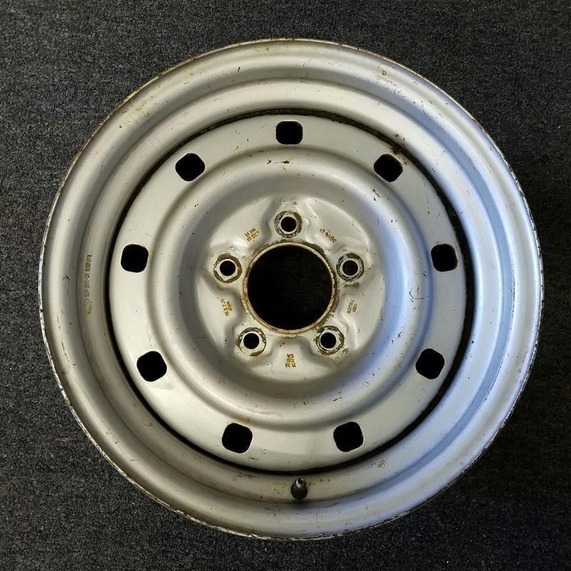 16″ EXPEDITION 97-99 16×7 steel 9 holes Original OEM Wheel Rim