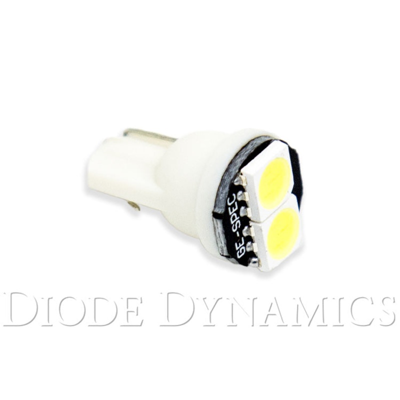 194 LED Bulb SMD2 LED Warm White Single Diode Dynamics