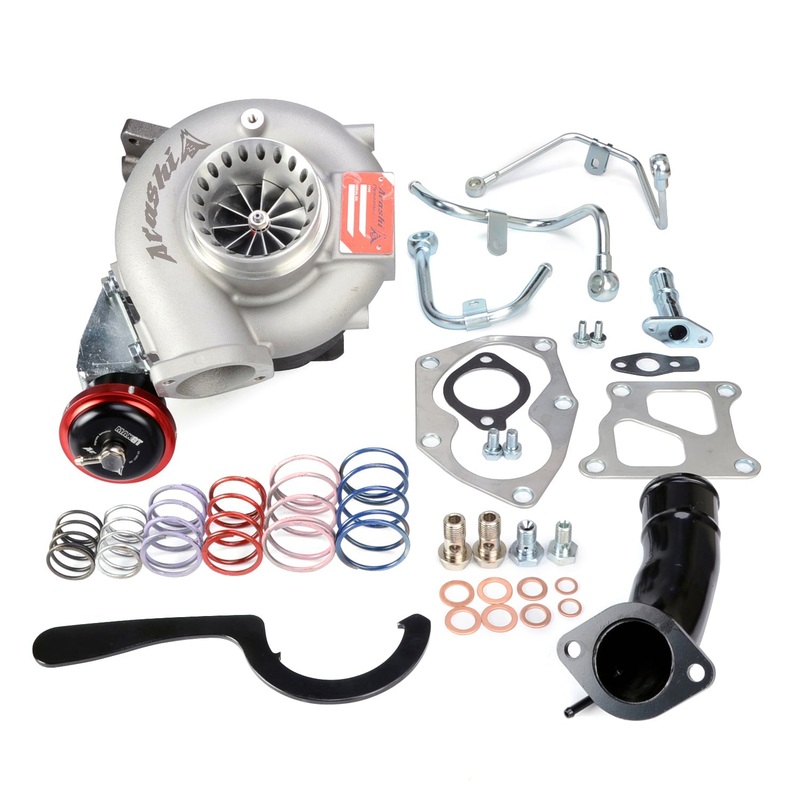 3.2″ Anti-surge TD06SL2R-20G Mitsubishi EVO 9 4G63T
