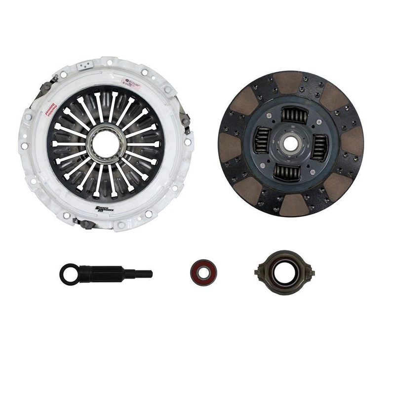 Clutch Masters FX350 HD Street/Race Clutch Kit | 2004-2019 Subaru STI (15017-HDFF)