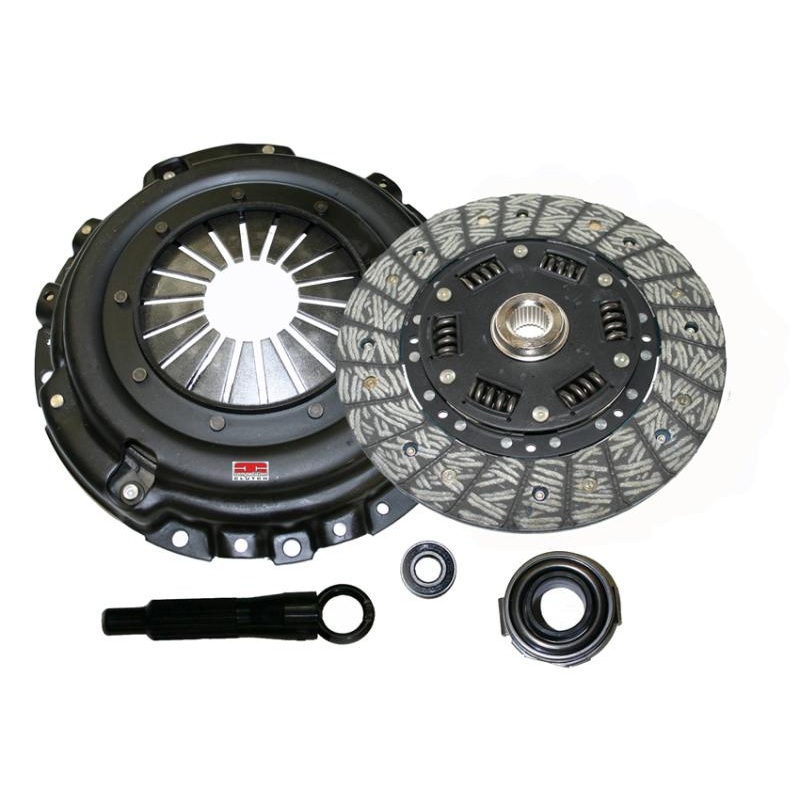Comp Clutch 00-09 Honda S2000 Stage 2  Steelback Brass Plus Clutch Kit